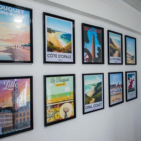 Hesdin Appart Holidays 4 Ngoại thất bức ảnh