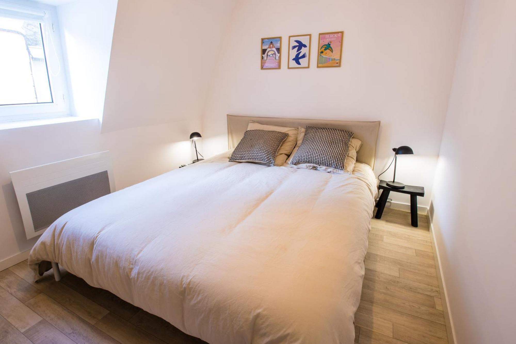 Hesdin Appart Holidays 4 Ngoại thất bức ảnh